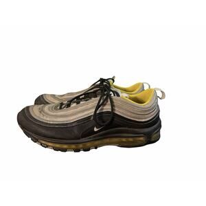 Size 11 - Nike Air Max 97 Steelers